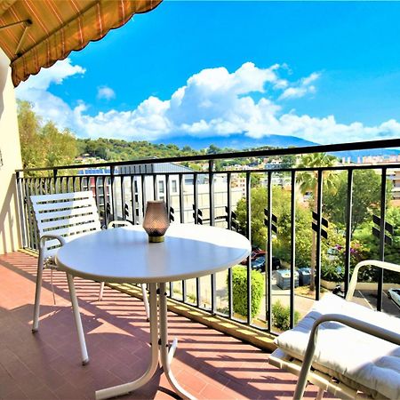 L'Orangerie - Proche Mer - Terrasse - Parking Prive - Clim Roquebrune-Cap-Martin Eksteriør billede