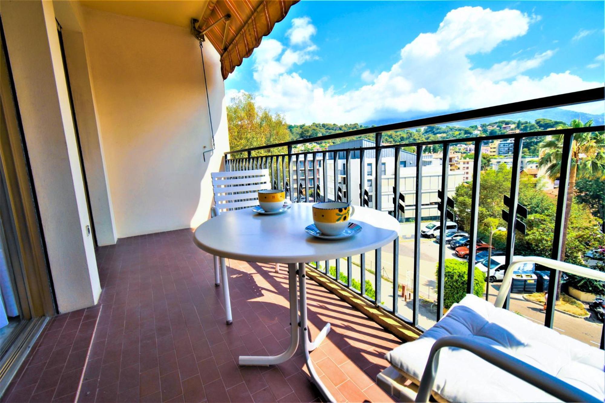 L'Orangerie - Proche Mer - Terrasse - Parking Prive - Clim Roquebrune-Cap-Martin Eksteriør billede