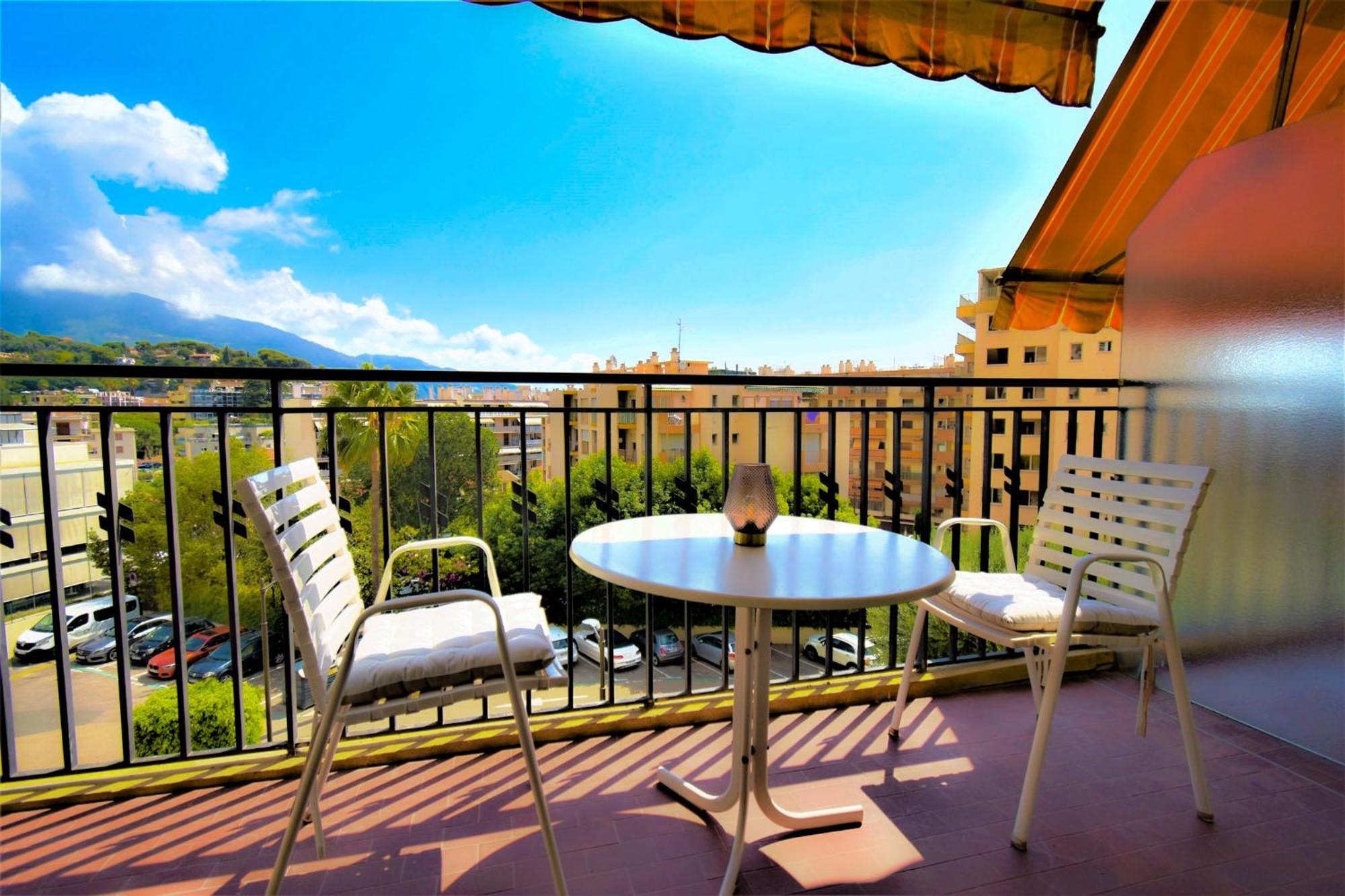 L'Orangerie - Proche Mer - Terrasse - Parking Prive - Clim Roquebrune-Cap-Martin Eksteriør billede